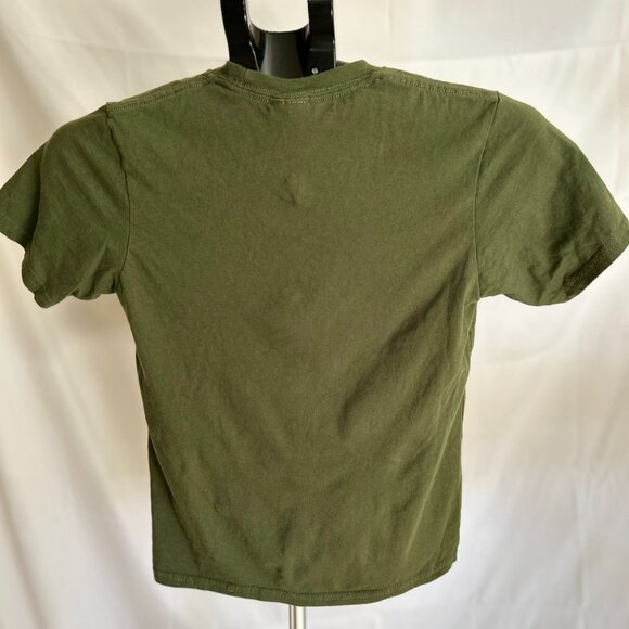 Port & Company Green Periodic Table Tee T-Shirt Girls S - Picture 6 of 8